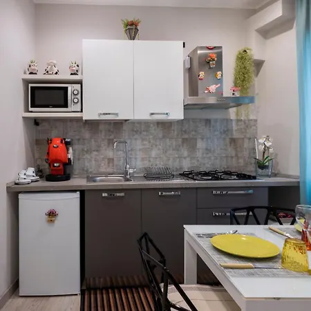 Apartamento Taozen Taormina