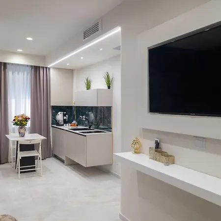 Taozen Apartment *