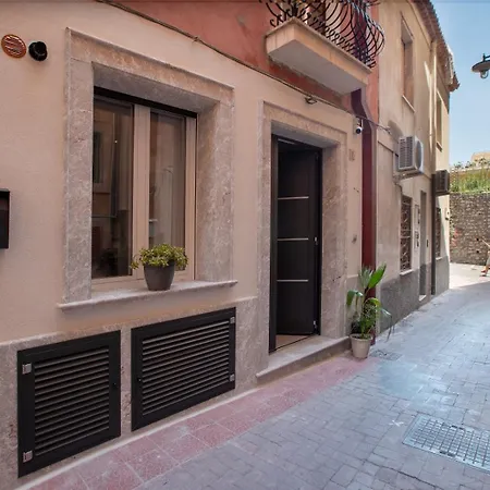 Apartment Taozen Taormina