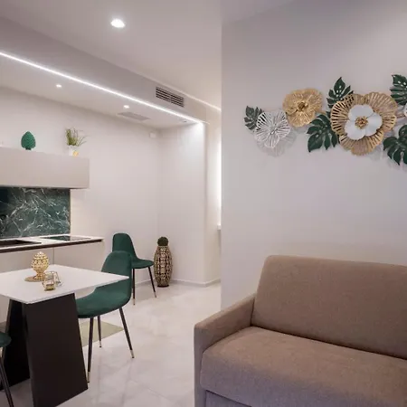 Taozen Apartment Taormina