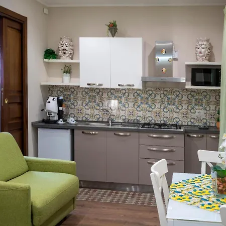 Apartment Taozen Taormina
