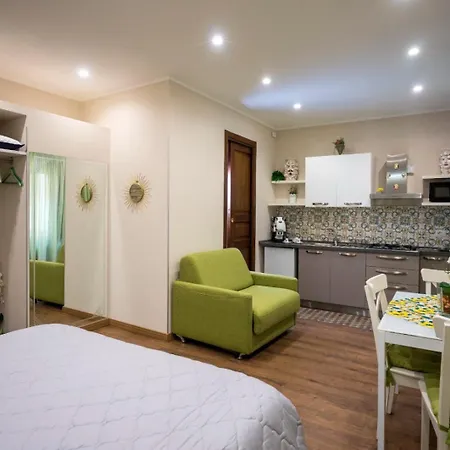 Taozen Apartment